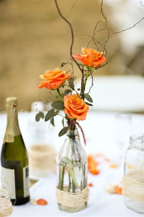 50+ Vibrant and Fun Fall Wedding Centerpieces | Deer Pearl Flowers