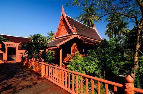 Traditional Thai Style House by Photos of Thailand . - Photo 22922565 / 500px