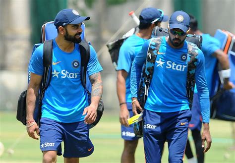 India vs Australia: Virat Kohli's team sweats it out ahead of Bengaluru Test | Mumbai Mirror