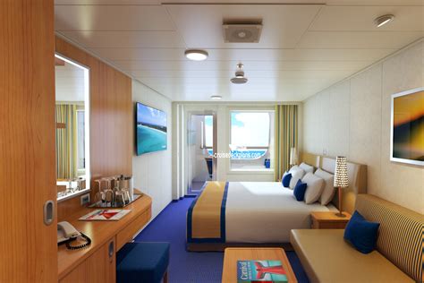 Carnival Panorama Cove Balcony Stateroom