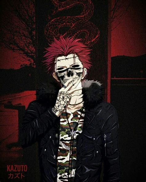 Gangster Anime Wallpaper