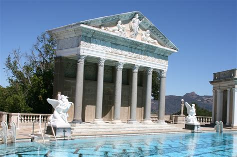 Neptune Pool Hearst Castle