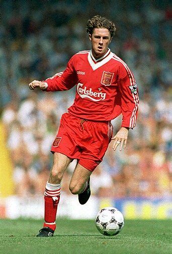 Steve McManaman - Liverpool, Real Madrid, Manchester City, England ...