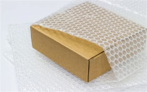 How To Ship Items With Bubble Wrap - The Packaging Company