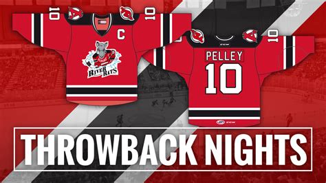 Albany Devils Bring Back River Rats Jerseys - OurSports Central