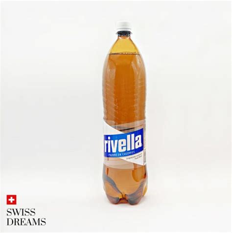 Rivella | Traditional Swiss Beverage Swiss Dreams