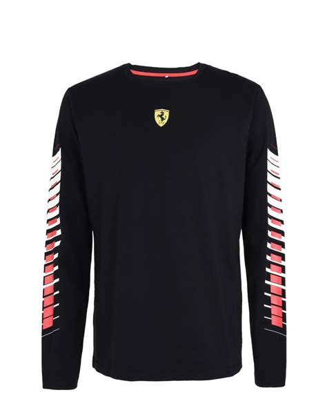 Ferrari Men's T-shirts | Official Ferrari Store