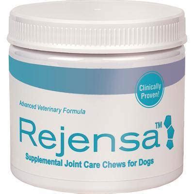 Rejensa for Dogs - Joint Care Chews with Gluco Blu | VetRxDirect