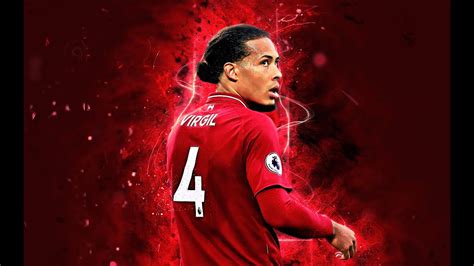 Virgil Van Dijk - Defensive Skills & Goals - HD - YouTube