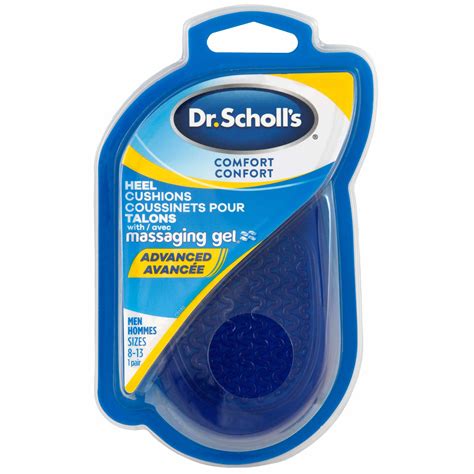 Heel Cushions to Relieve Discomfort & Absorb Shock | Dr. Scholl's