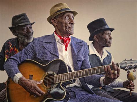 Jolly Boys: Aging Jamaican Troubadours Go Rock : NPR