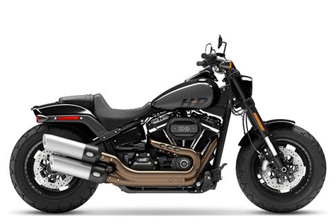 New 2023 Harley-Davidson Fat Bob® 114 | Motorcycles in Fredericksburg VA | Vivid Black