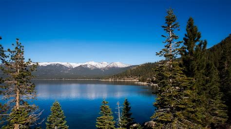 Desktop Lake Tahoe Wallpapers - Wallpaper Cave