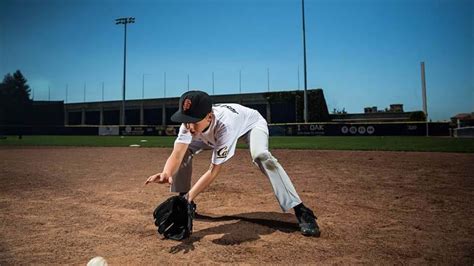 Baseball Fielding Techniques