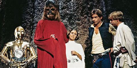 What Is Life Day? Star Wars Holiday Special Celebration Explained