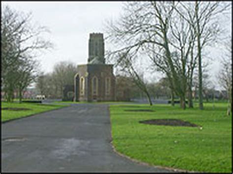 BBC - Lancashire - Spooky - Carleton Crematorium