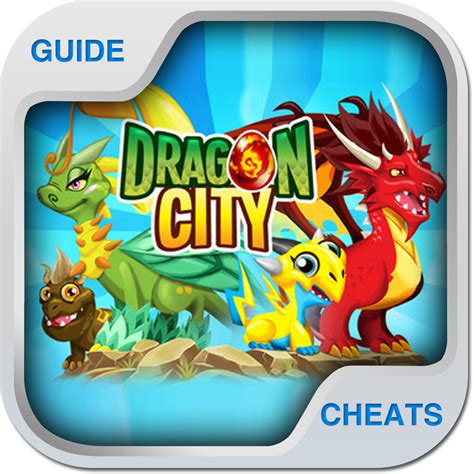 Guide for Dragon City 2.0! - Cheats, Tips & Tricks, Strategy, Walkthroughs & MORE!|iPhone最新人気アプリ ...