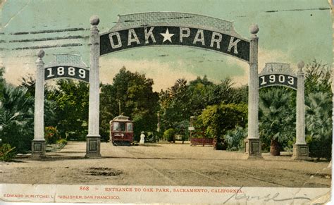 A Brief History of Oak Park | Midtown Monthly