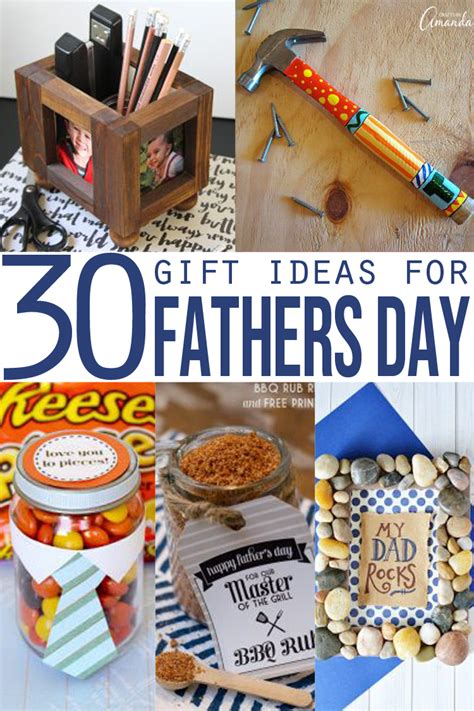 Father’s Day Gift Ideas