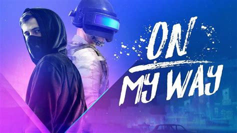 Alan Walker On My Way - qwlearn