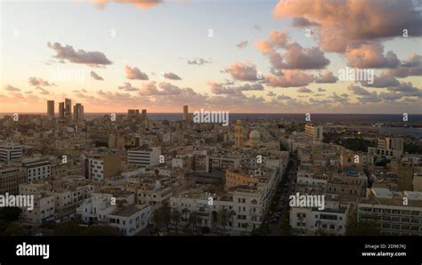 Tripoli libya skyline hi-res stock photography and images - Alamy