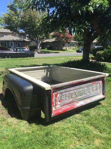 Buy CHEVY STEPSIDE BED in San Jose, California, United States, for US ...