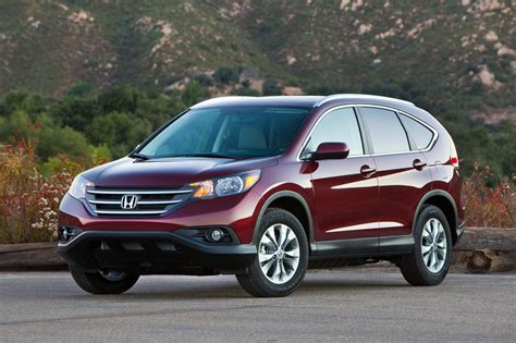 2016 Honda Cr V Ex Interior : 2014 Honda CR-V US Pricing Announced ...