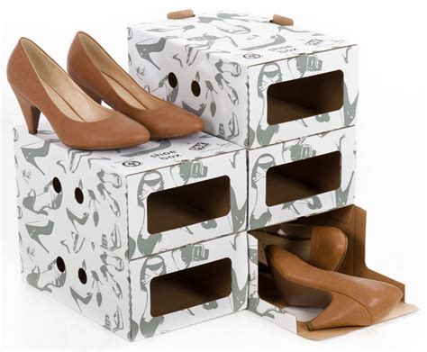 Shoe Boxes | StorePAK | Shoe boxes UK