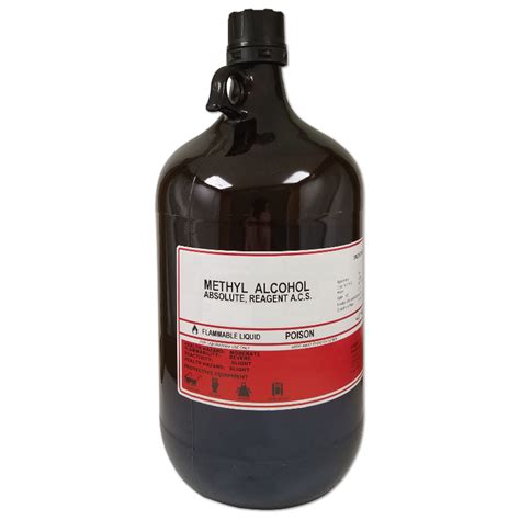 Methyl Alcohol | Enviro-Equipment, Inc.