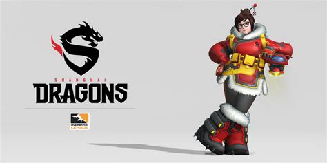 Overwatch League Team Shanghai Dragons Break 42 Game Losing Streak