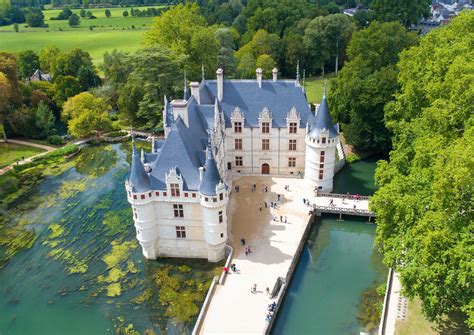 Billets et visites guidées du Château d'Azay-le-Rideau | musement