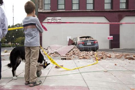 Temblor Hoy California / Sismo de 4.6 sacude California; se sintió en Las Vegas - Noticieros ...