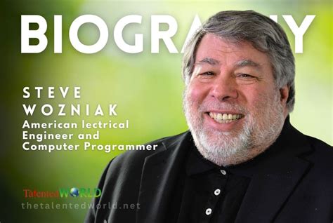 Steve Wozniak Biography, Age, Inventions, Career & Family | American ...