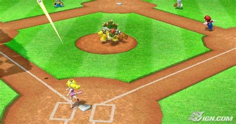 Mario Sluggers Screenshots, Pictures, Wallpapers - Wii - IGN