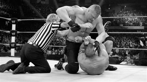 John Cena vs. Brock Lesnar - Extreme Rules Match: photos | WWE