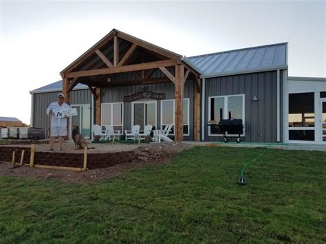 Barndominiums: All You Need to Know | Allied Steel Buildings | Steel ...