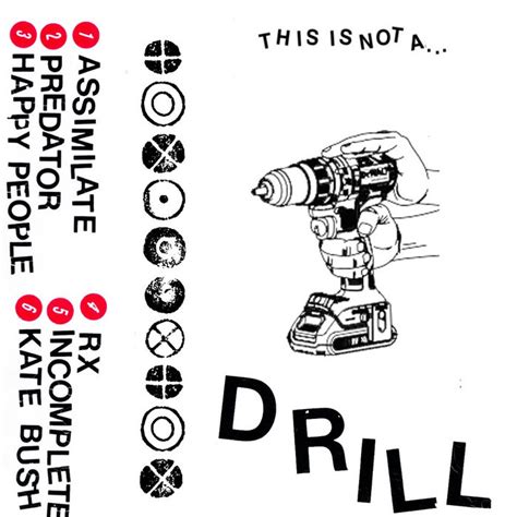 THIS IS NOT A DRILL | DRILL