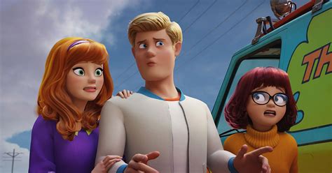 Scoob! New poster and images from the 2020 movie about the beginning of ...