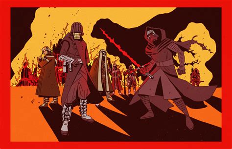 Knights of Ren by ChrisFaccone on DeviantArt