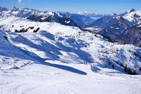 5 Best Ski Resorts In Austria For This Winter | Modern Trekker