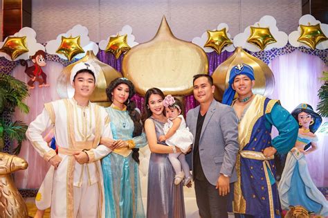 Aladdin - Party Curators Philippines