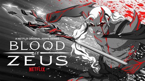 Critique - Blood of Zeus par Charles et Vlas Parlapanides