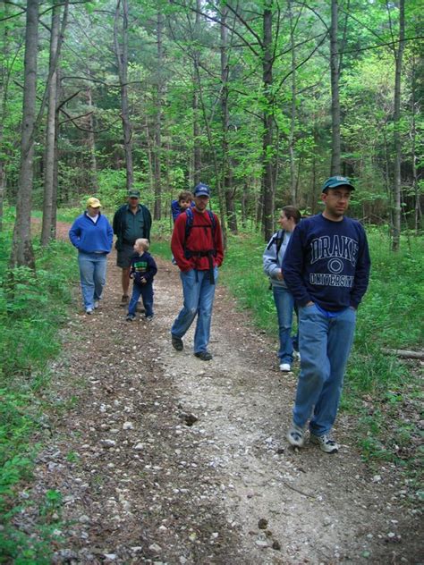 Hoosier National Forest - Hiking