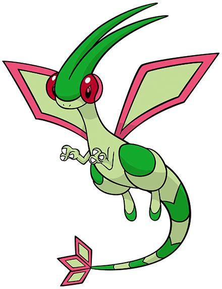 What is a good moveset for Flygon? - PokeBase Pokemon Answers