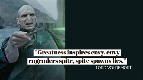 10 Best Voldemort Quotes that Inspire You To Be Your Best Self