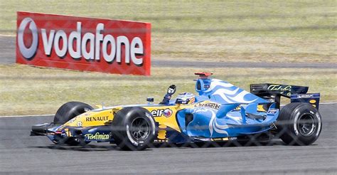 RR_minis: F1 - Fernando Alonso - Renault - 2006