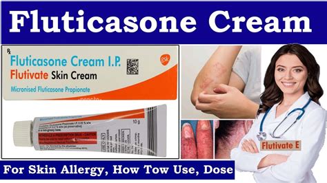 Fluticasone cream ip flutivate skin cream | fluticasone cream ip dkvate cream | Uses , Side ...