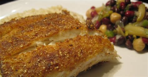 Fatback and Foie Gras: Golden Cornmeal-Crusted Quick-Fry Flounder