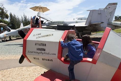 Visiting the MCAS Miramar Flying Leatherneck Aviation Museum – Learning ...