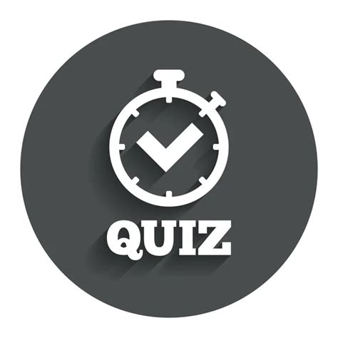 Quiz Stock Vectors, Royalty Free Quiz Illustrations | Depositphotos®